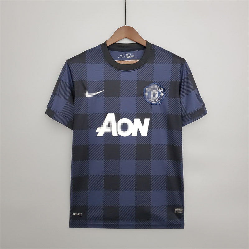 Camiseta Manchester United Third Retro 2013/14